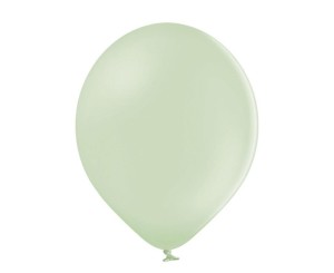 BALONY B105 PASTEL KIWI CREAM 100SZT