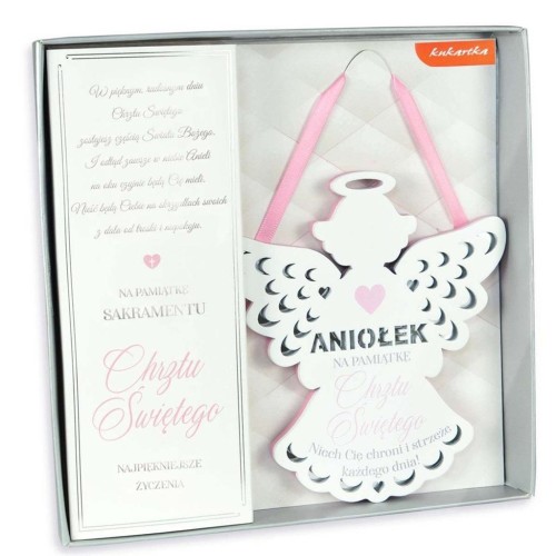 Zawieszka ZOP-004 Chrzest, Kukartka
