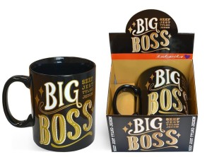 KUBEK GIGANT G 060 BIG BOSS, KUKARTKA