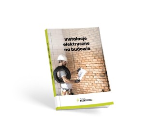 INSTALACJE ELEKTRYCZNE NA BUDOWIE