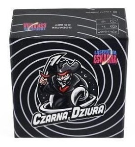 LASEROWA ESKADRA: CZARNA DZIURA LUCRUM
