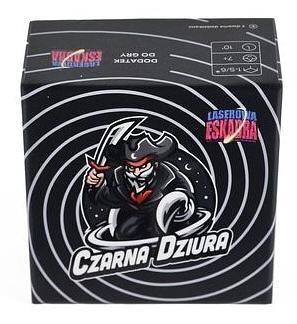 Laserowa Eskadra: Czarna Dziura LUCRUM