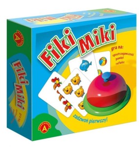 FIKI MIKI ALEX, ALEXANDER