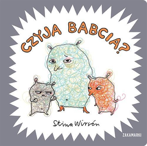 Czyja babcia?, Stina Wirsen