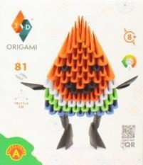 ORIGAMI 3D - ARBUZ ALEX, ALEXANDER