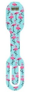 FLEXILIGHT PALS - LAMPKA USB DO KSIĄŻKI FLAMINGO