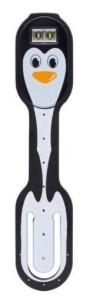 FLEXILIGHT PALS - LAMPKA USB DO KSIĄŻKI PINGWIN