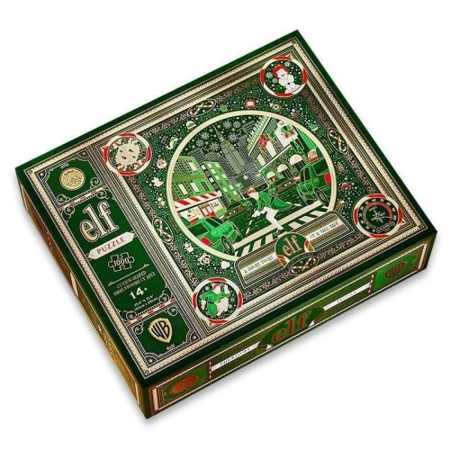 ELF Puzzle Theory11, Quint
