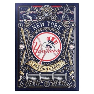 NEW YORK YANKEES PLAYING CARDS, QUINT