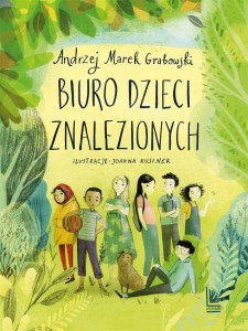 BIURO DZIECI ZNALEZIONYCH
