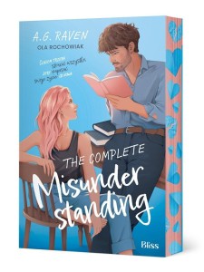 THE COMPLETE MISUNDERSTANDING, OLA ROCHOWIAK