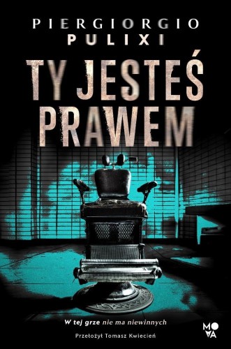 Ty jesteś prawem, Piergiorgio Pulixi