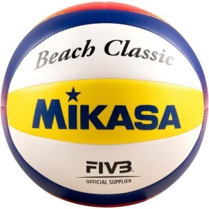 PIŁKA SIATKOWA PLAŻOWA BEACH CLASSIC, MIKASA