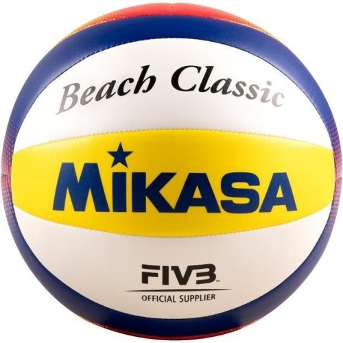 Piłka siatkowa plażowa Beach Classic, Mikasa