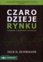 Czarodzieje rynku, Jack D. Schwager