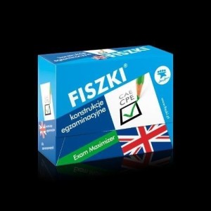 ANGIELSKI. FISZKI - KONSTRUKCJE EGZAMINACYJNE