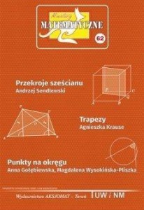 MINIATURY MATEMATYCZNE 62, PRACA ZBIOROWA