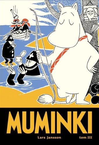 Muminki T.3, Lars Jansson