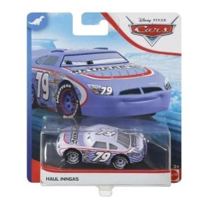 CARS. AUTO GCC09, MATTEL