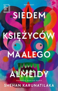 SIEDEM KSIĘŻYCÓW MAALEGO ALMEIDY