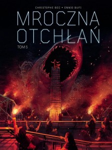 MROCZNA OTCHŁAŃ T.5