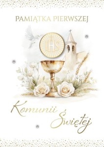 KARNET KOMUNIA