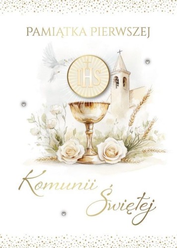 Karnet Komunia