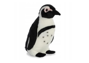 MASKOTKA PINGWIN 30CM, AUORA