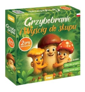 GRZYBOBRANIE/WYŚCIG DO SKUPU JAWA, JAWA