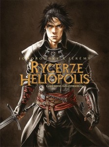 RYCERZE HELIOPOLIS T.1 NIGREDO, FAZA CZERNIENIA