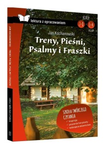 TRENY, PIEŚNI, PSALMY I FRASZKI Z OPRAC. TW SBM