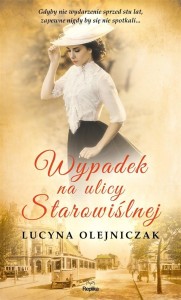 WYPADEK NA ULICY STAROWIŚLNEJ