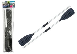 WIOSŁA ALUMINIOWE 145CM, BESTWAY