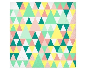 SERWETKI JOY 33X33CM 20SZT