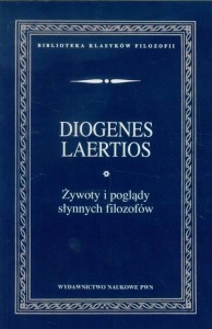 ŻYWOTY I POGLĄDY SŁYNNYCH FILOZOFÓW