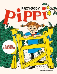 PRZYGODY PIPPI, ASTRID LINDGREN, INGRID VANG-NYMAN
