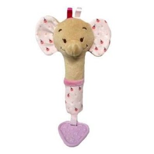 ZABAWKA Z DŹWIĘKIEM SŁONIK 17CM, TULILO