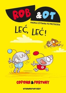 ROB & OT T.5 LEĆ, LEĆ