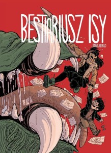 BESTIARIUSZ ISY, JOANA AFONSO