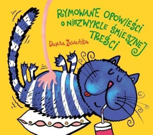 RYMOWANE OPOWIEŚCI O NIEZWYKLE ŚMIESZNEJ TREŚCI