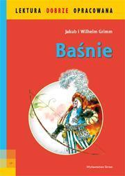 LEKTURA DOBRZE OPRAC. - BAŚNIE GRIMM