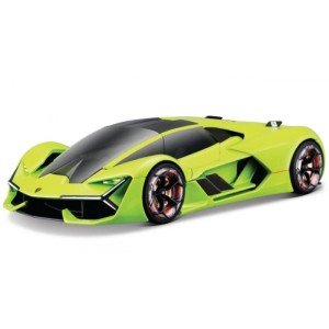 LAMBORGHINI MILLENNIO LIGHT GREEN 1:24 BBURAGO
