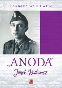 ANODA, JANEK RODOWICZ
