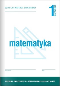 MATEMATYKA GIM 1 DOTACYJNY MATERIAŁ ĆW. OPERON