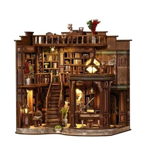 MODEL WHITE HALL, HABARRI