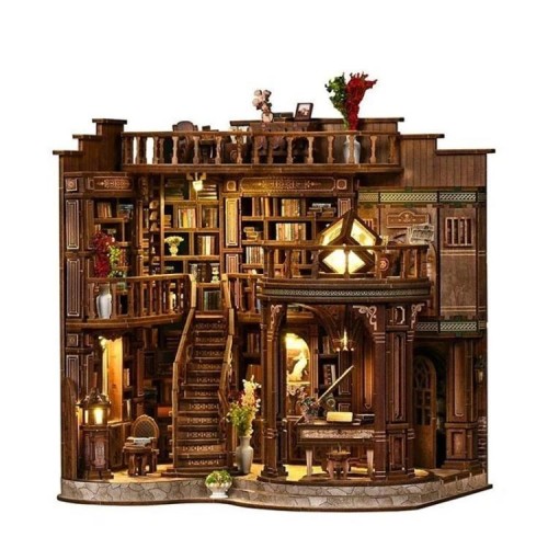 Model White Hall, Habarri