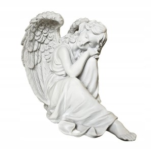 FIGURA ANIOŁ 22CM