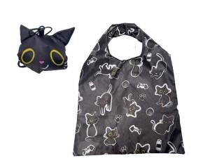 TORBA NA ZAKUPY LUCKY THE BLACK CAT