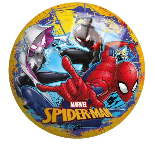 John Piłka perłowa Spider-man 23 cm, Simba