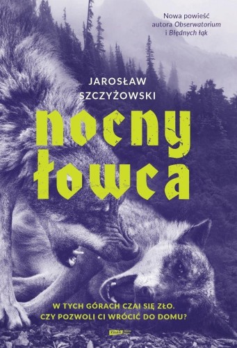 Nocny łowca, Jarosław Szczyżowski